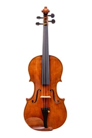 Geige nach A. Stradivari - Decke