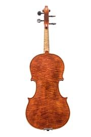 Geige nach A. Stradivari - Boden