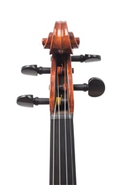 Geige nach A. Stradivari - Schnecke