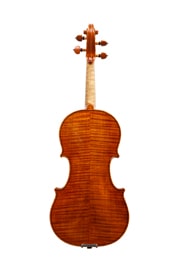 Geige nach A. Stradivari Ex Bavarian - Boden